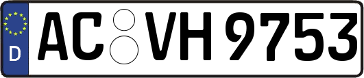 AC-VH9753