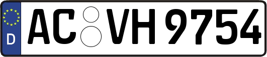 AC-VH9754
