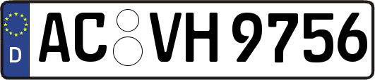 AC-VH9756