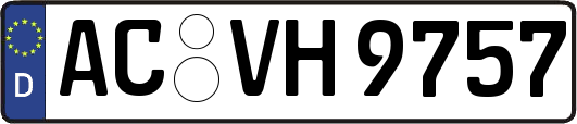 AC-VH9757