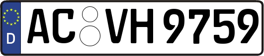 AC-VH9759