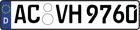 AC-VH9760