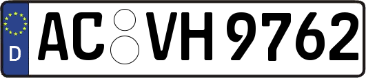 AC-VH9762