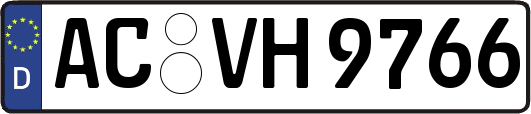 AC-VH9766