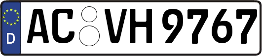 AC-VH9767