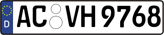 AC-VH9768