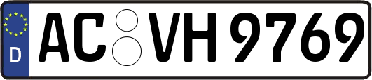 AC-VH9769
