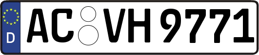AC-VH9771