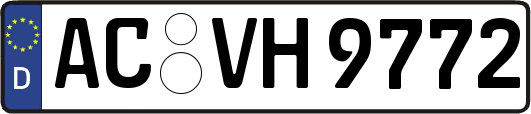 AC-VH9772