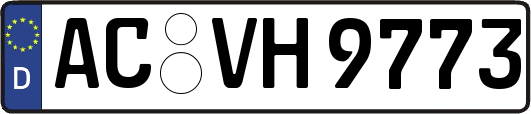 AC-VH9773