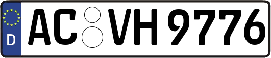 AC-VH9776