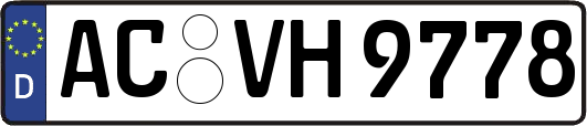 AC-VH9778