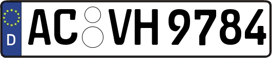 AC-VH9784