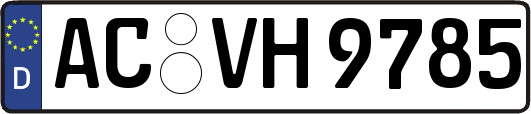 AC-VH9785