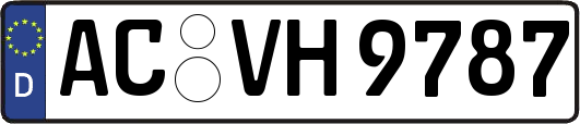 AC-VH9787