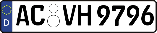 AC-VH9796