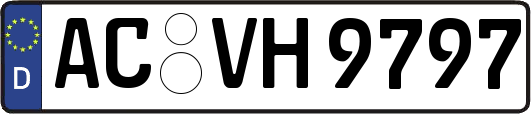 AC-VH9797