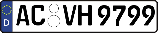 AC-VH9799
