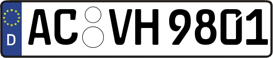 AC-VH9801