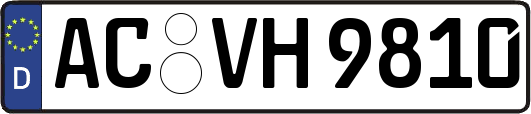 AC-VH9810