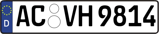 AC-VH9814