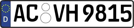 AC-VH9815