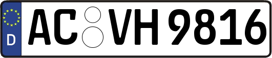 AC-VH9816