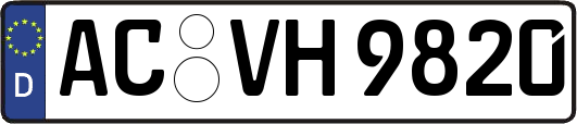 AC-VH9820