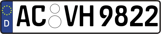 AC-VH9822