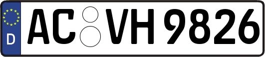 AC-VH9826