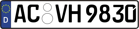 AC-VH9830