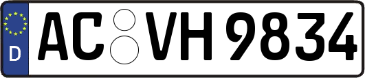 AC-VH9834