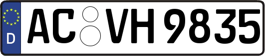 AC-VH9835