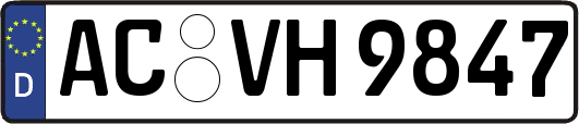 AC-VH9847