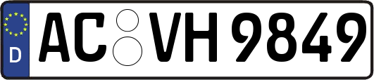 AC-VH9849
