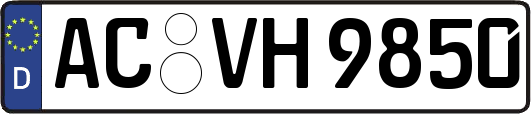 AC-VH9850