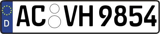 AC-VH9854