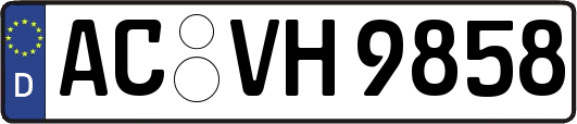 AC-VH9858