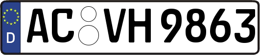 AC-VH9863