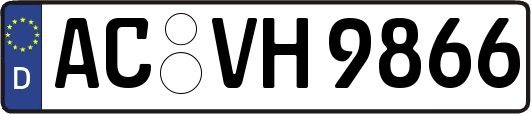 AC-VH9866