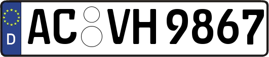 AC-VH9867