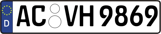 AC-VH9869