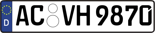 AC-VH9870