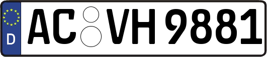 AC-VH9881
