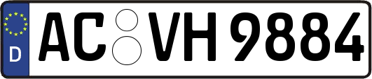 AC-VH9884