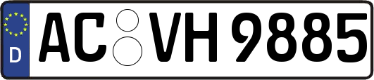 AC-VH9885