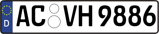 AC-VH9886