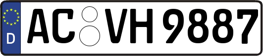 AC-VH9887