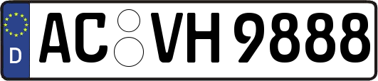AC-VH9888