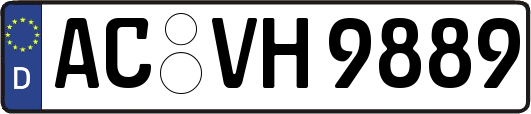AC-VH9889